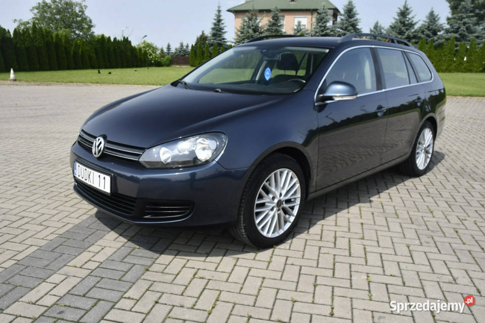 Volkswagen Golf 12Turbo benz NavigacjaKliamtr 2 tempomat