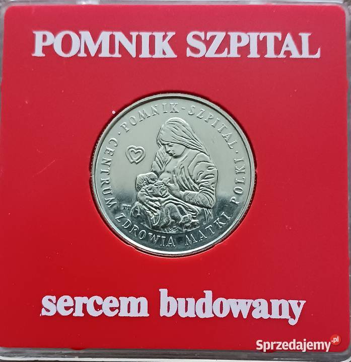 100 Centrum Zdrowia Matki Polki 1985 r Konin