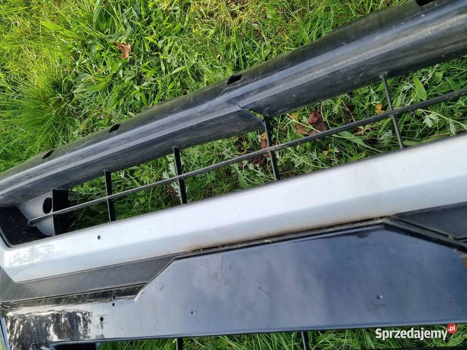 ZDERZAK PRZEDNI PRZÓD MITSUBISHI ECLIPSE CROSS osobowe