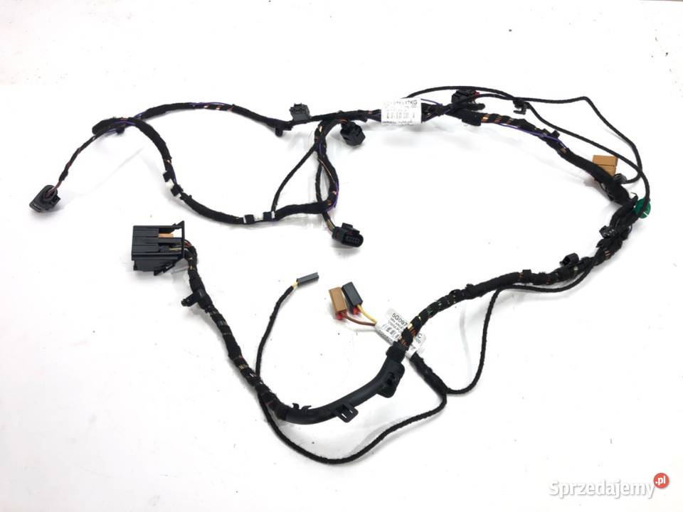 WIĄZKA KLAPY VW GOLF VII 5G0971175C 20 290 Klapy bagażnika podkarpackie