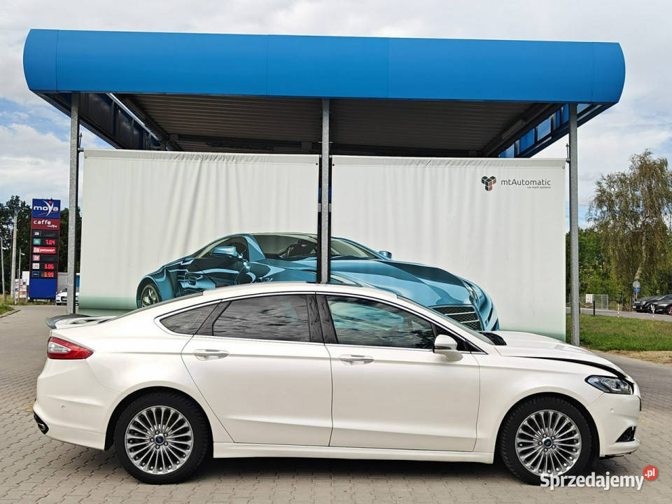 Ford Fusion VAT marża Fusion sprzedam