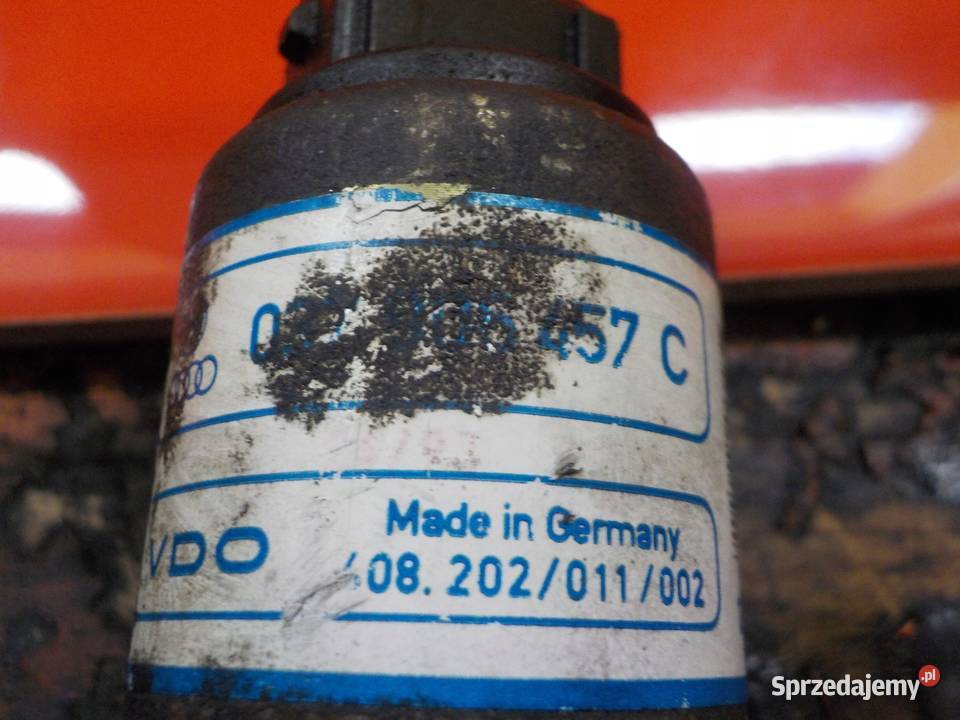 VW T4 25 B 94r 110 AAF silnik krokowy 037906457C