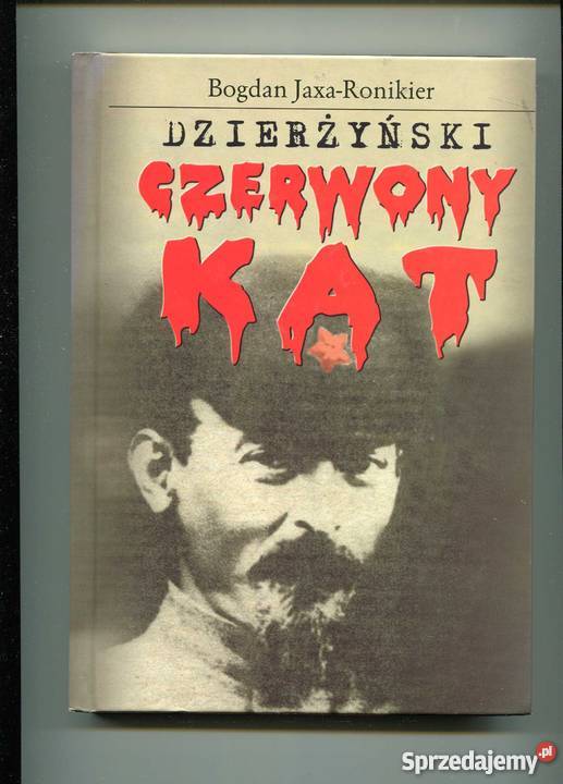 Dzierżyński Czerwony kat Szczecin sprzedam
