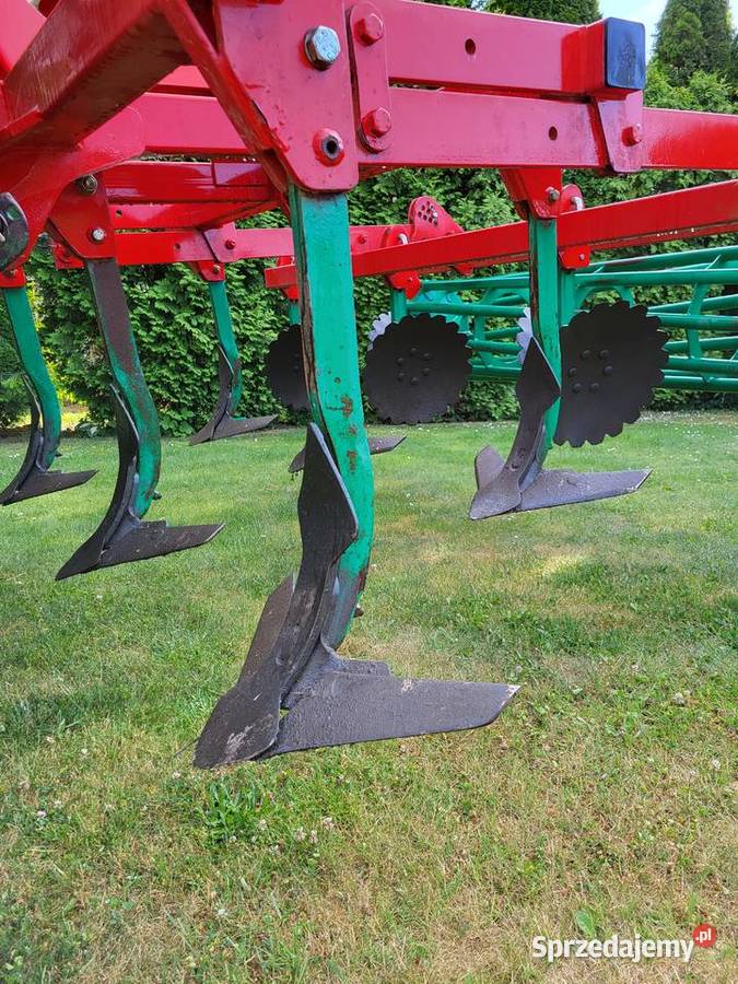 Agregat podorywkowy Agro Masz Piaski