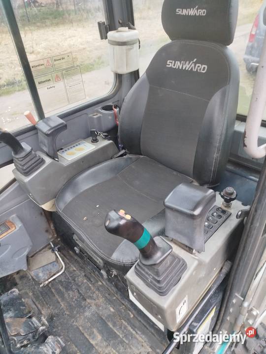 Sunward SWE17B minikoparka