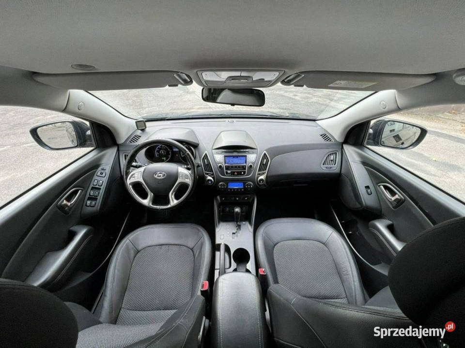 Hyundai ix35 20MPi Business Edition Automat Pół mazowieckie Sokołów Podlaski sprzedam