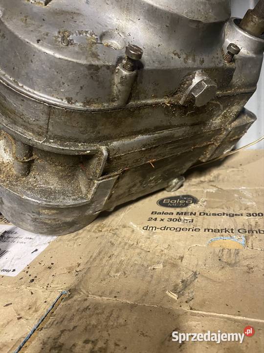 Simson s51 silnik 4 biegi sprzedam