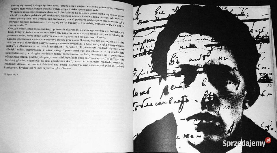 Odwet Aleksander Błok