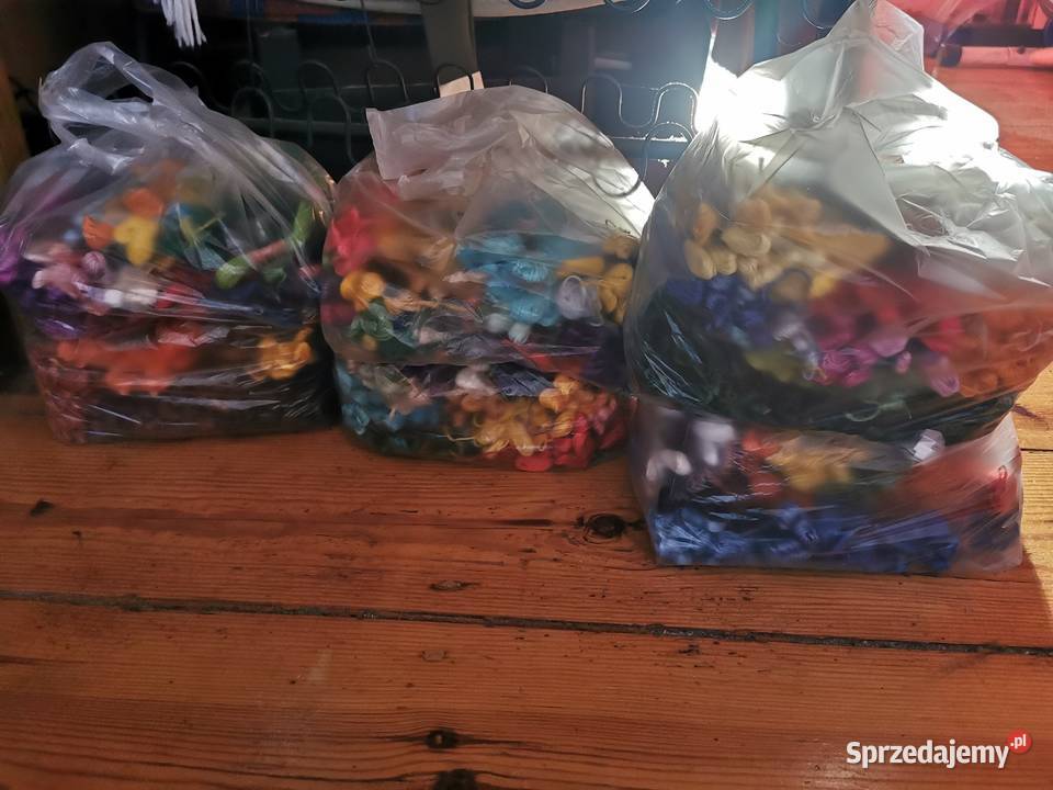 Mulina lata 8090 te 945 sztuk 5 sztuk pomorskie Lębork