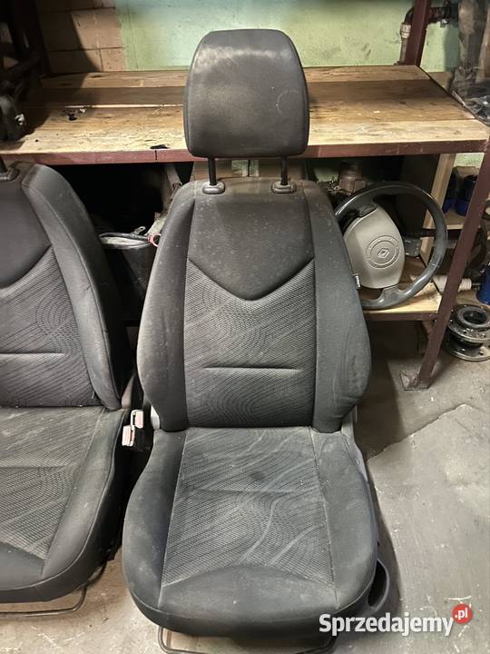 Fotel prawy lewy przód peugeot 308 T7 5d Kęty
