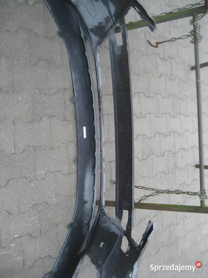 AUDI A7 c8 A 7 4K8 1720R zderzak przedni zwykły wielkopolskie sprzedam