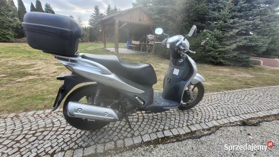 Suzuki sixteen ux 125 wielkopolskie Gniezno