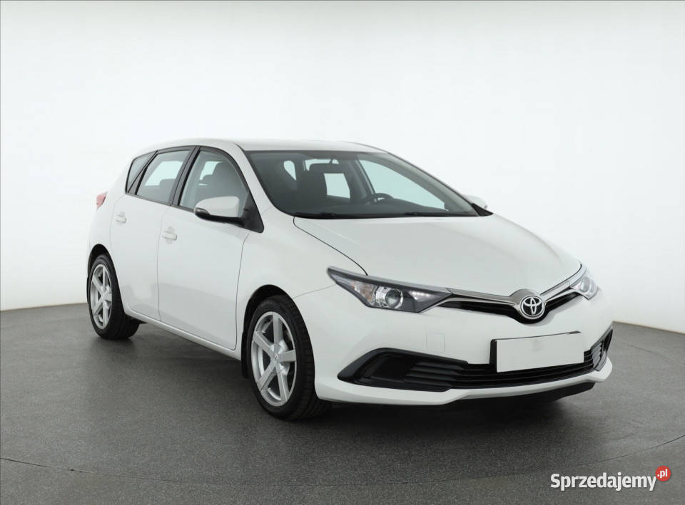 Toyota Auris 1.3 Dual VVT-i