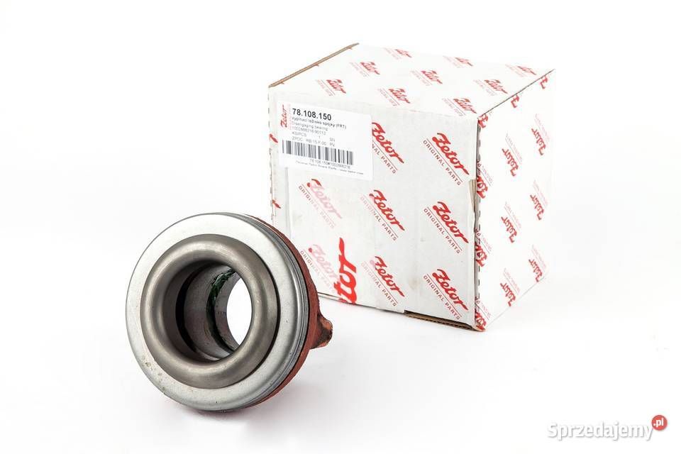 ŁOŻYSKO WYCISKOWE SPRZĘGŁA ZETOR 78108150 Tyczyn