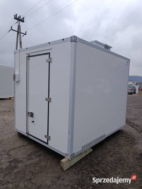 Mroźnia Komora Mroźnicza Zamrażarka M010 Laskowa