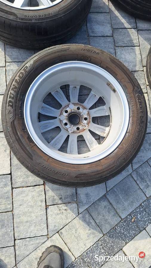 Felgi Volkswagen Polo