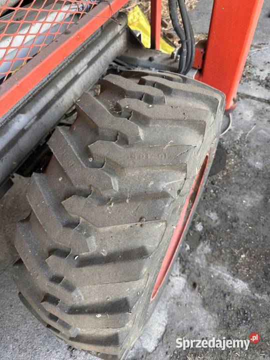 Podnośnik nożycowy Skyjack SJ9250 172m Rok produkcji 1997 Milicz sprzedam