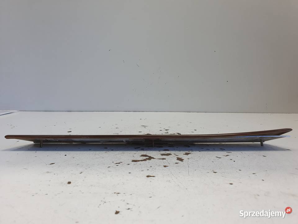 Mercedes W124 DEKOR DRZWI Listwa wewnętrzna Tapicerki samochodowe Rudka sprzedam