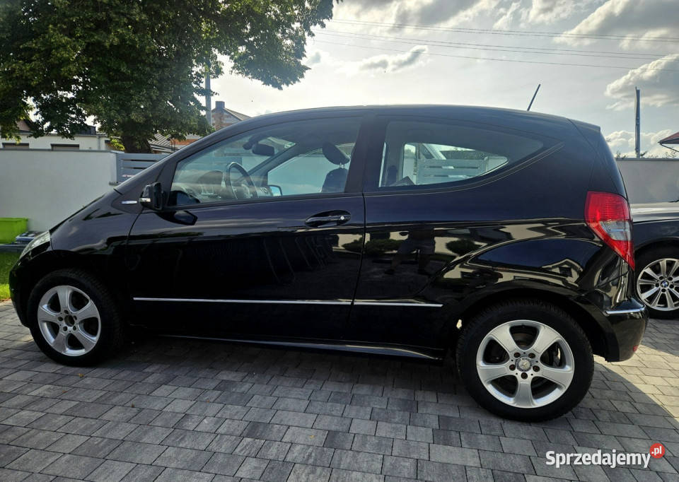 Mercedes A 180 Zadbany Serwis GwarancjaRata 400 Śrem