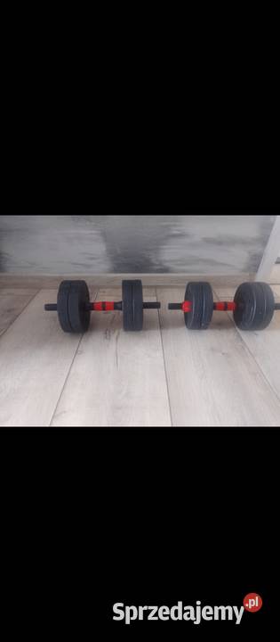 Sprzedam Do ćwiczenia Hantle wielkopolskie Czerniejewo