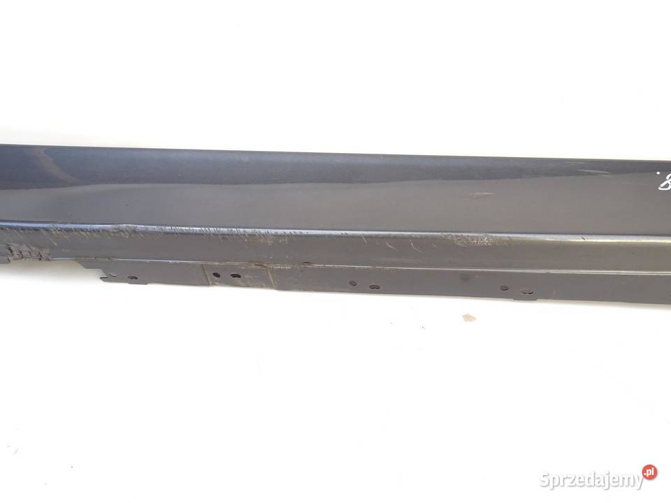 LISTWA PROGU PROGOWA PRAWA 7256912 BMW F30 F31