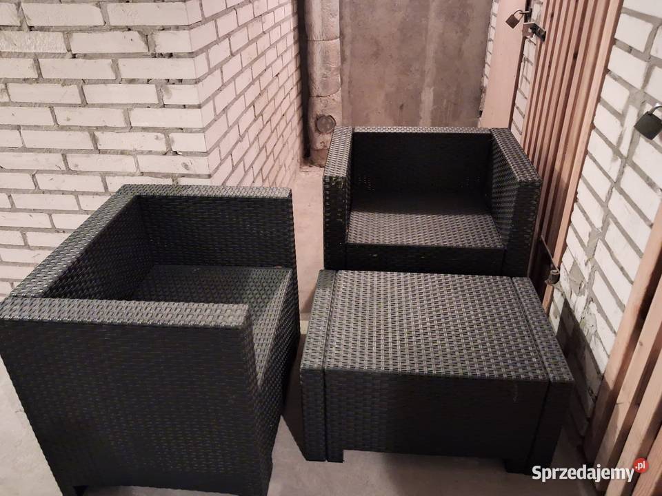 Meble ogrodowe Lublin