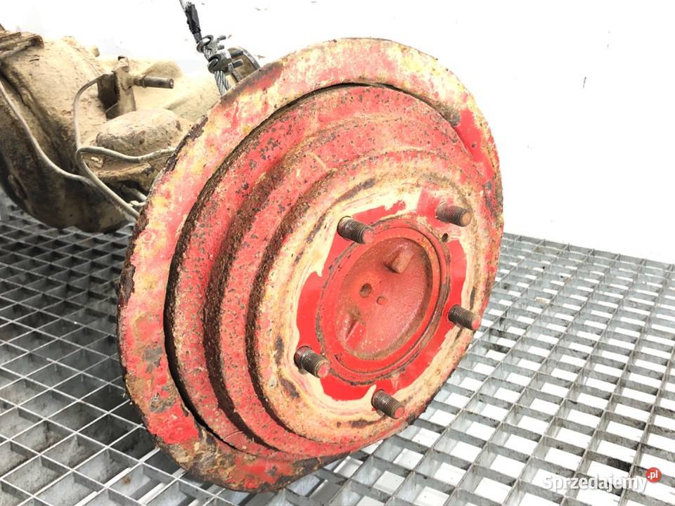 MOST DYFER TYŁ SUZUKI JIMNY III 13 82 Terenowy sprzedam