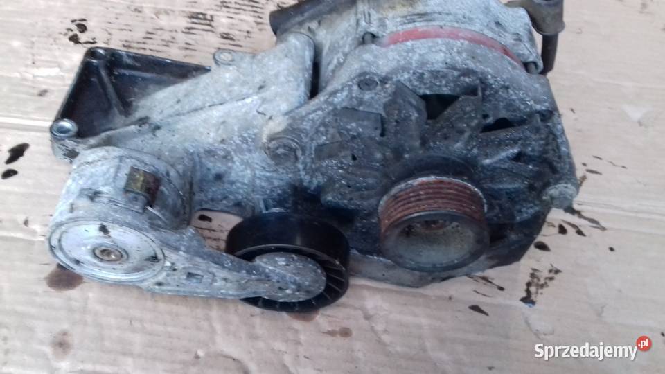 Alternator z demontażu GAZELLE STEYR Rok produkcji 2008 Szczawnica