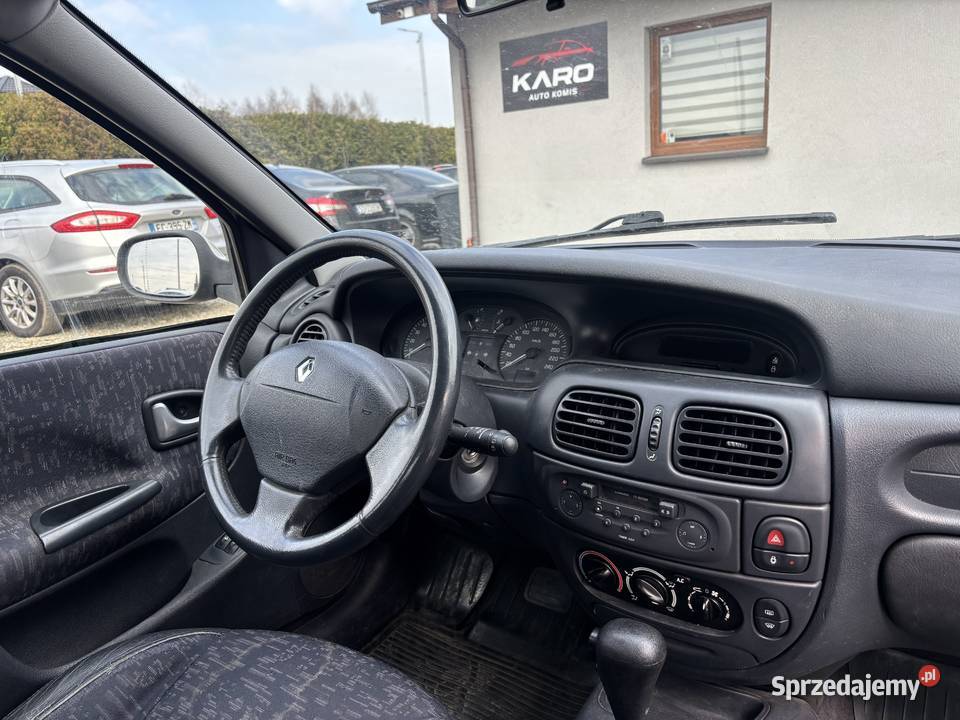 Renault Megane VAT marża Paniówki