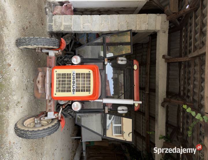 Ursus C3603P podkarpackie Rzeszów