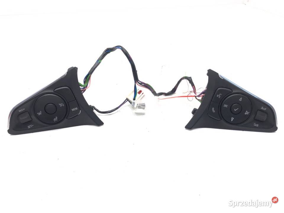 PRZEŁĄCZNIKI KIEROWNICY MULTIFUNKCJA OPEL