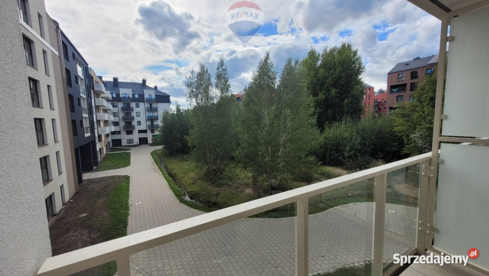 Nowe 2pokojowe mieszkanie 46 m Naramowice internet Poznań