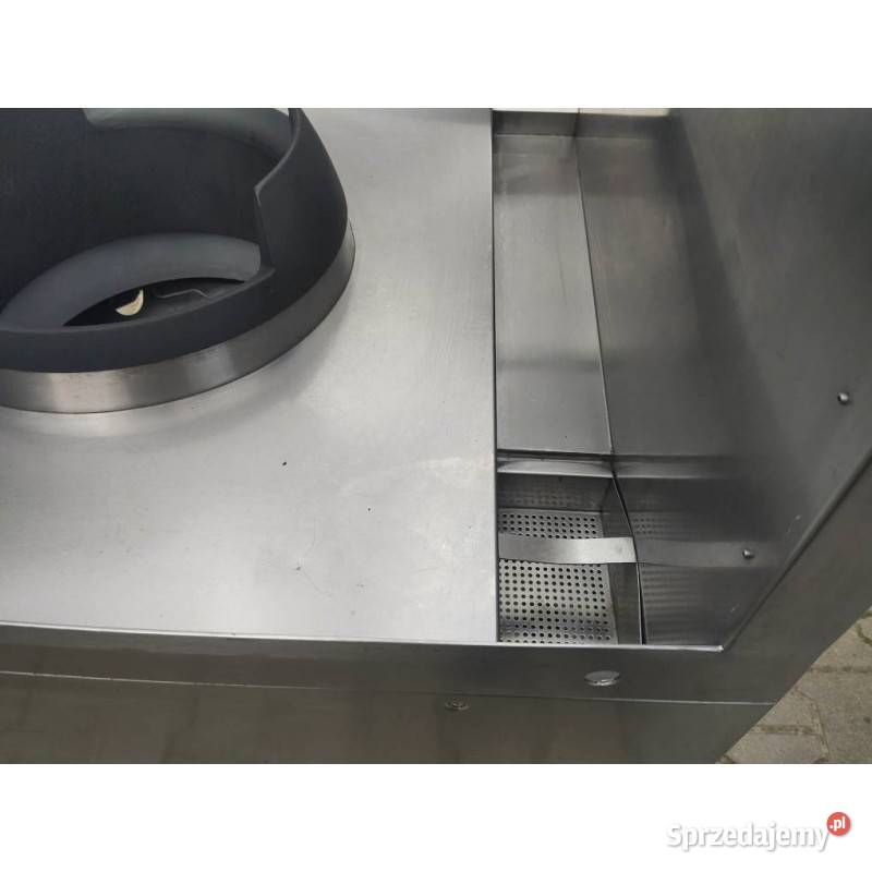 Kuchnia WOK Gazowa NAYATI 30 kW S 1618O Nowe Skalmierzyce