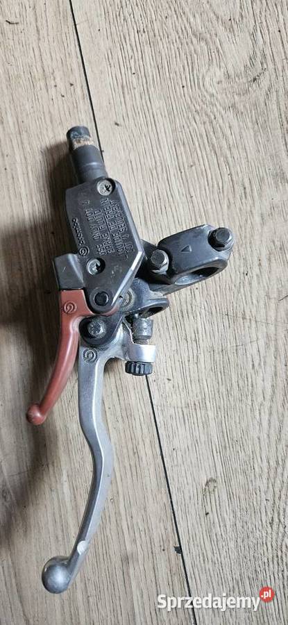 Pompa brembo sprzegla ktm sxf Husqvarna 10 małopolskie
