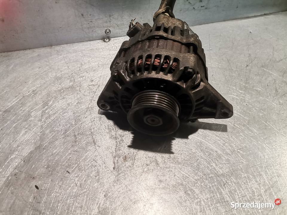 ALTERNATOR MITSUBISHI LANCER VII 16 16V małopolskie Nowy Sącz
