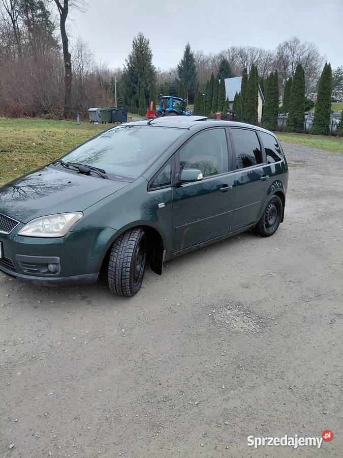 C 2500 C-MAX Przemyśl