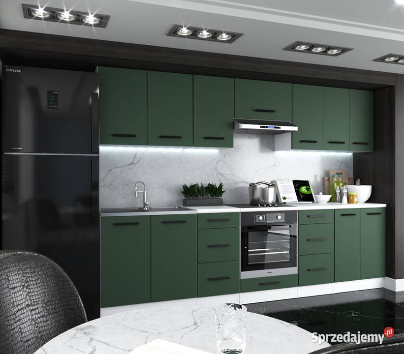 Kuchnia Nowoczesna Z Blatem Duża 28m Duża sprzedam