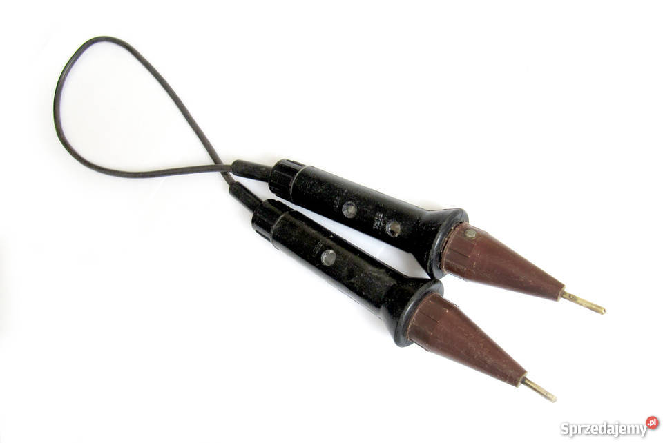 próbówka elektryczna 230V 380V dolnośląskie