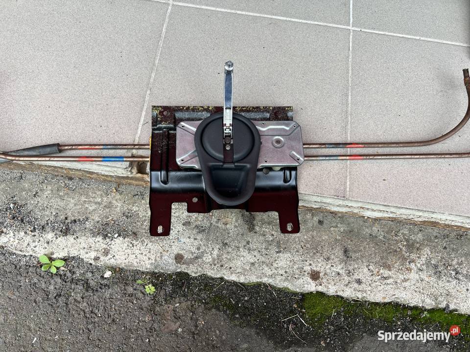 Blenda mechanizm plus rączka szyberdachu bmw e30 Warszawa sprzedam