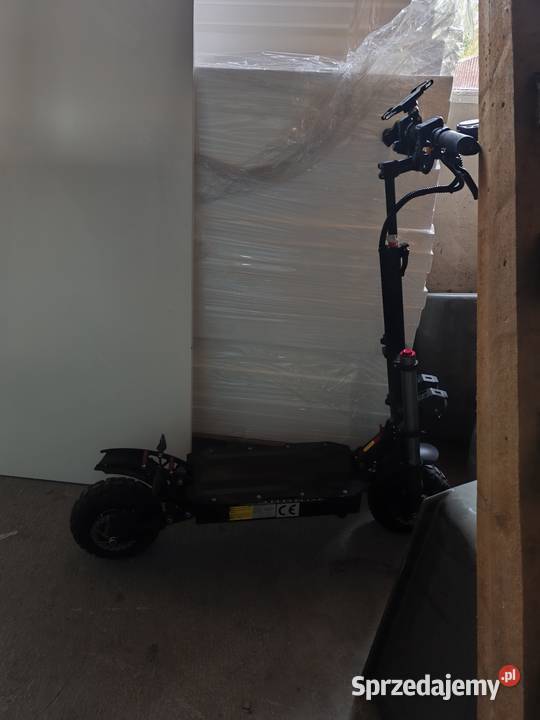 Hulajnoga elektryczna Pruszków