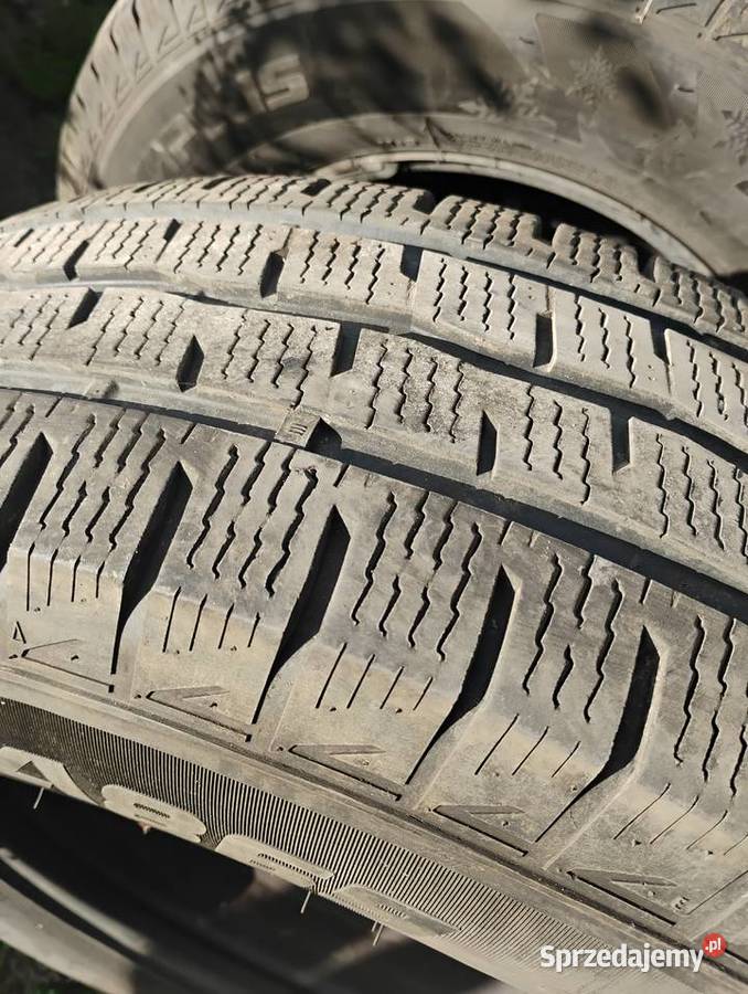 Koła zimowe stalowe 21575R16C Józefów