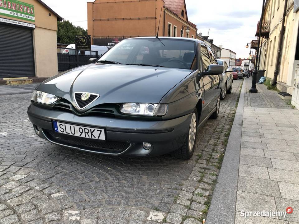 Alfa Romeo 146 14 103 HP TWIN SPARK manualna