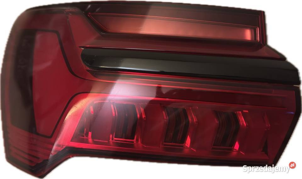AUDI A6 C8 LAMPA LEWA TYLNA LED 4K5945091E śląskie Katowice