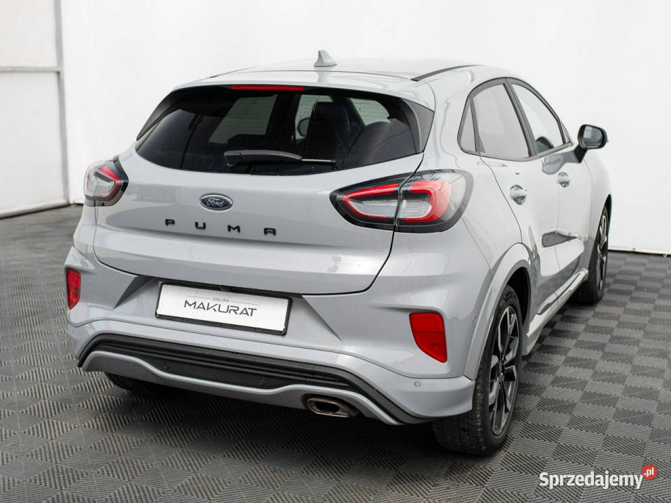 Ford Puma GD4N23410 EcoBoost mHEV STLine X DCT 125KM Ford pomorskie Gdańsk