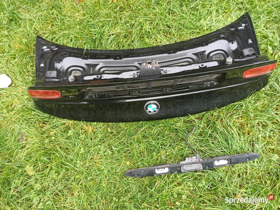 Klapa csl carbon e46 coupe sprzedam