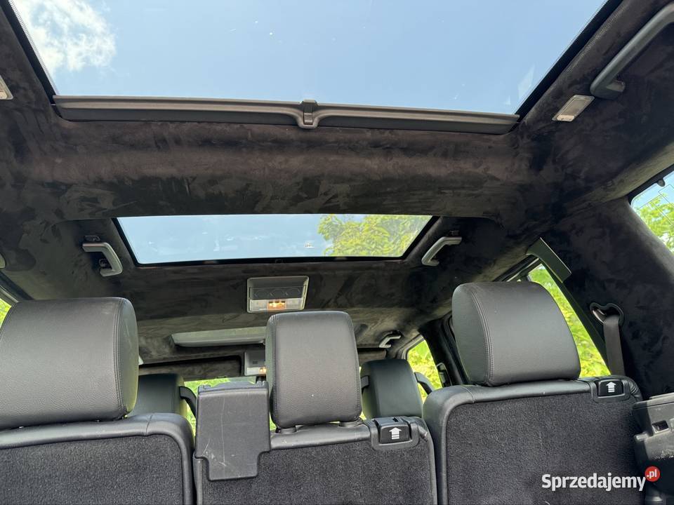 Land Rover Discovery III 27 V6 hse ogrzewanie postojowe Kozubszczyzna
