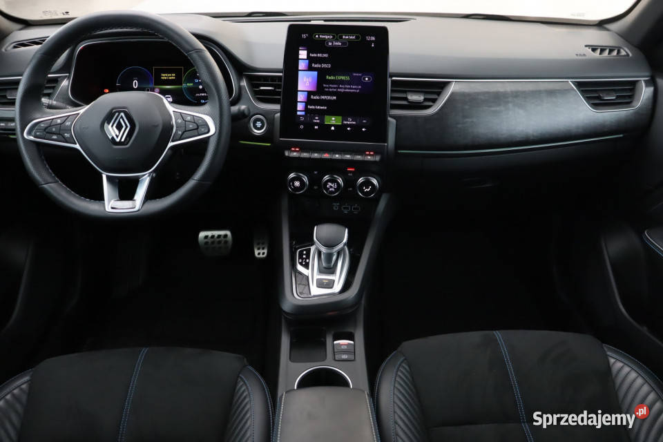 Renault Arkana ETech radio Zabrze