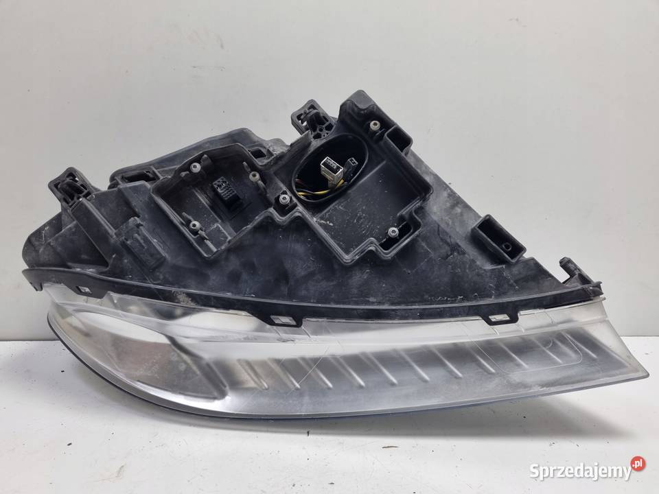 LAMPA LEWA Volvo S80 II V70 III PRZEDNIA lewy Rudka