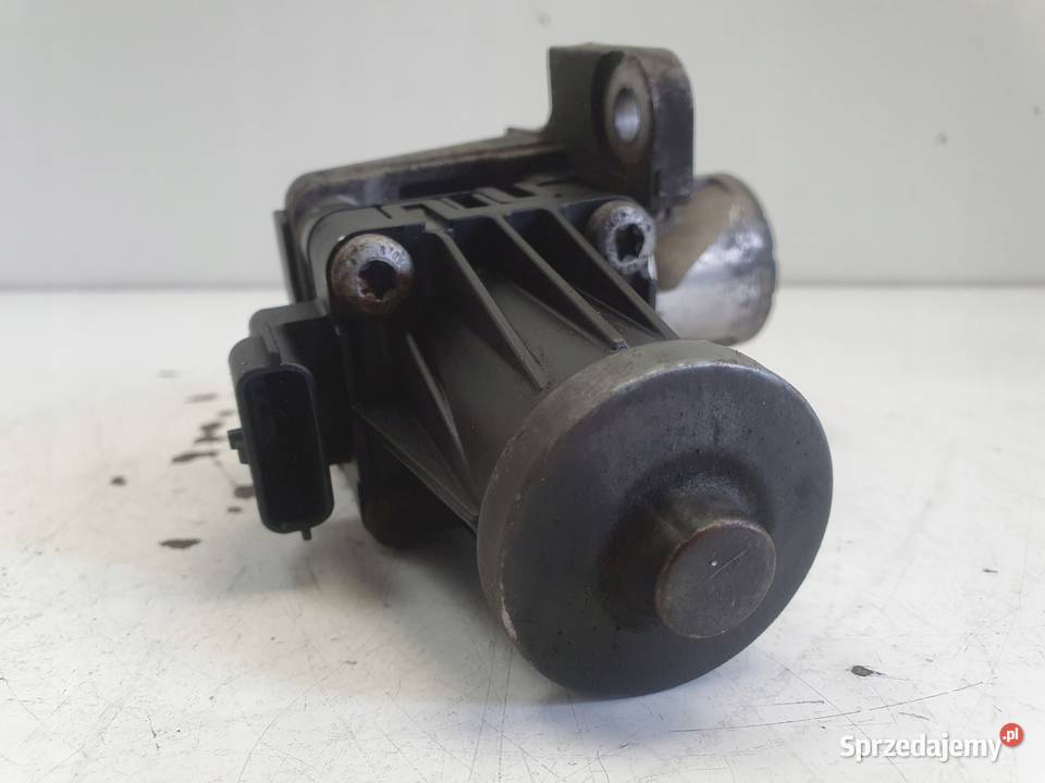 Renault Scenic III 15 DCI ZAWÓR EGR spalin Rudka