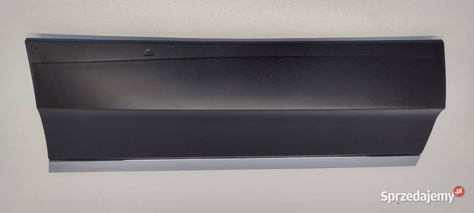 VW TIGUAN II LISTWA DRZWI LEWY TYŁ 5NA854949N Osłony i zaślepki